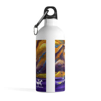 Dimensions Within - Stainless Steel Water Bottle