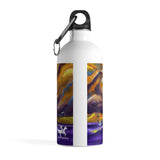 Dimensions Within - Stainless Steel Water Bottle