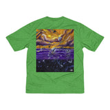 Dimensions Within -Men's Heather Dri-Fit Tee