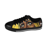 Dark they were with golden Eye - Women's Sneakers