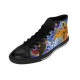 Buddha - Men's High-top Sneakers