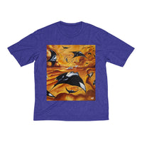 Set me free -Men's Heather Dri-Fit Tee