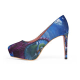 Dragon2 - Women's Platform Heels