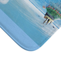 Port of Spain - Bath Mat