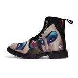Calypso - Women's Canvas Boots