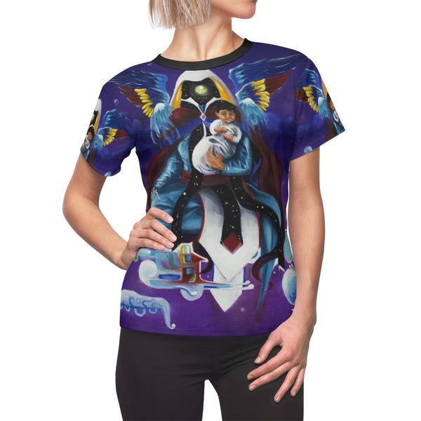 Mother - Women's AOP Cut & Sew Tee