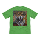 Predatory lending  -Men's Heather Dri-Fit Tee