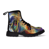 OrionSpaceman - Men's Canvas Boots