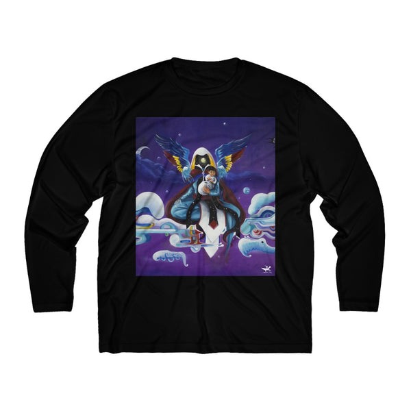 Mother  - Men's Long Sleeve Moisture Absorbing Tee