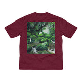Enchanted Forest  -Men's Heather Dri-Fit Tee