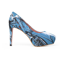 COVID-19 - Women's Platform Heels