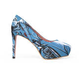 COVID-19 - Women's Platform Heels