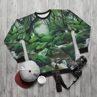 Enchanted Forest  - AOP Unisex Sweatshirt