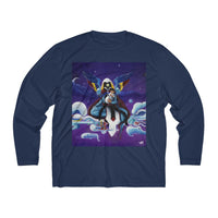 Mother  - Men's Long Sleeve Moisture Absorbing Tee