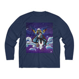 Mother  - Men's Long Sleeve Moisture Absorbing Tee