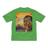 Dark they were with golden Eye  -Men's Heather Dri-Fit Tee
