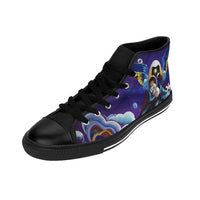 Mother - Men's High-top Sneakers