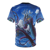 Dragon2 - Unisex AOP Cut & Sew Tee