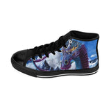 Dragon2 - Women's High-top Sneakers