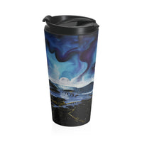 Midnight - Stainless Steel Travel Mug