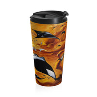 Set me free - Stainless Steel Travel Mug