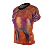 Beautiful Thief - Women's AOP Cut & Sew Tee