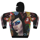 Calypso - AOP Unisex Pullover Hoodie