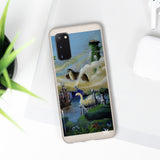 nature VS Man - Biodegradable Case