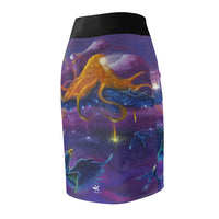 Bully - Women's Pencil Skirt