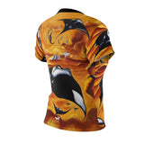 Set me free - Women's AOP Cut & Sew Tee
