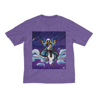 Mother -Men's Heather Dri-Fit Tee