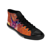 Beautiful Thief - Men's High-top Sneakers