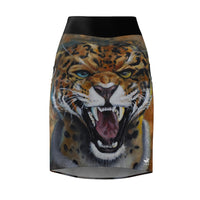 Predatory lending - Women's Pencil Skirt