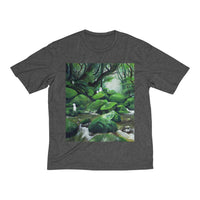 Enchanted Forest  -Men's Heather Dri-Fit Tee
