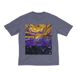 Dimensions Within -Men's Heather Dri-Fit Tee