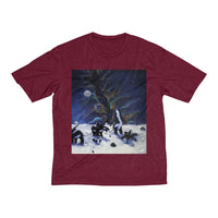 Family  -Men's Heather Dri-Fit Tee