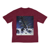 Family  -Men's Heather Dri-Fit Tee