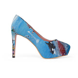 Port of Spain - Women's Platform Heels