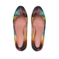 OrionSpaceman - Women's High Heels