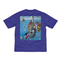 Port of Spain  -Men's Heather Dri-Fit Tee