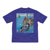 Port of Spain  -Men's Heather Dri-Fit Tee