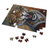 Predatory Lending 252 Piece Puzzle