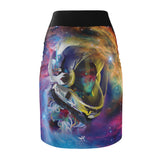 OrionSpaceman - Women's Pencil Skirt