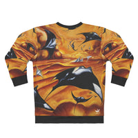 Set me free - AOP Unisex Sweatshirt