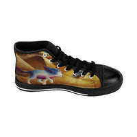 Sumeria - Men's High-top Sneakers