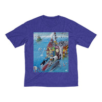 Port of Spain  -Men's Heather Dri-Fit Tee