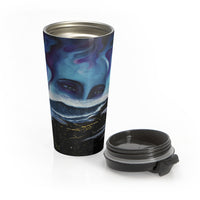 Midnight - Stainless Steel Travel Mug