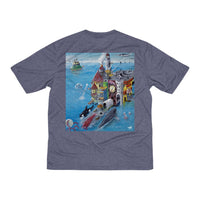 Port of Spain  -Men's Heather Dri-Fit Tee
