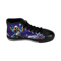 Mother - Men's High-top Sneakers
