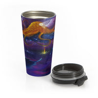 Bully - Stainless Steel Travel Mug